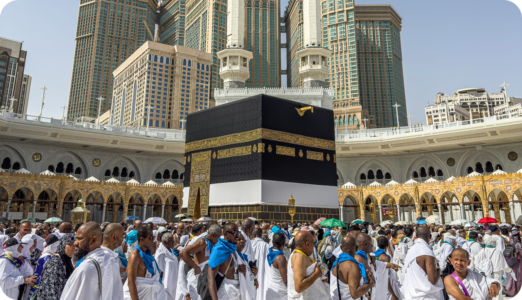 The History of Umrah & Its Spiritual Significance